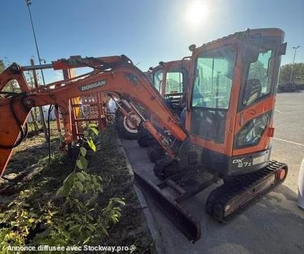 Doosan DX 27 Z 