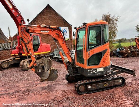 Doosan DX 27 Z 