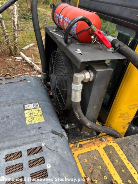 Photo Komatsu PC 190NLC-8  image 11/15