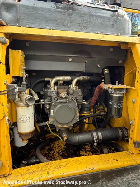 Photo Komatsu PC 190NLC-8  image 12/15