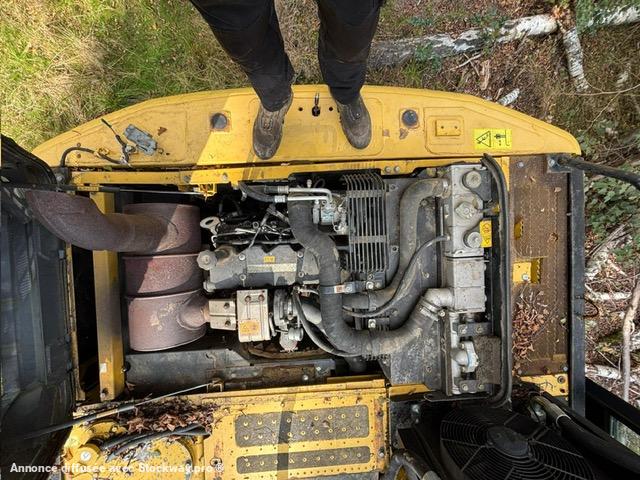 Photo Komatsu PC 190NLC-8  image 13/15