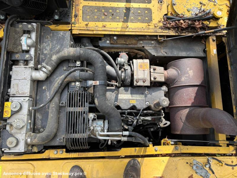 Photo Komatsu PC 190NLC-8  image 14/15