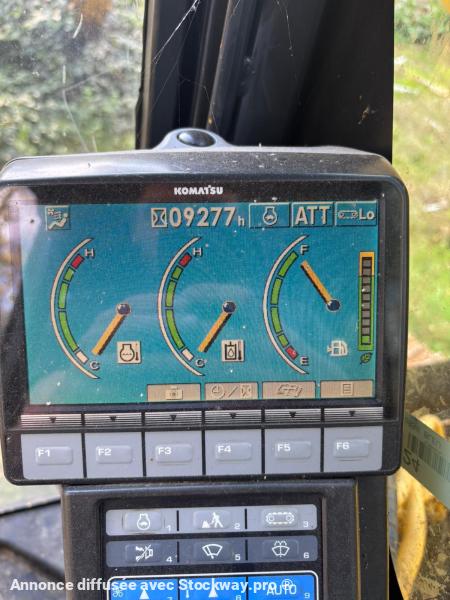 Photo Komatsu PC 190NLC-8  image 15/15