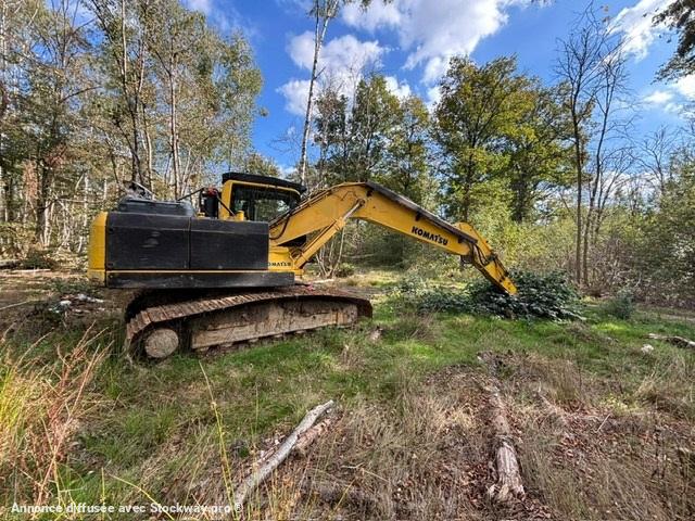 Photo Komatsu PC 190NLC-8  image 2/15