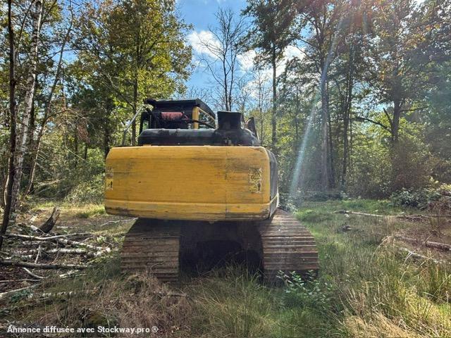 Photo Komatsu PC 190NLC-8  image 4/15