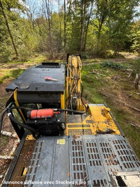 Photo Komatsu PC 190NLC-8  image 6/15