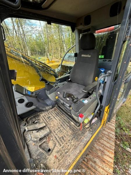 Photo Komatsu PC 190NLC-8  image 7/15