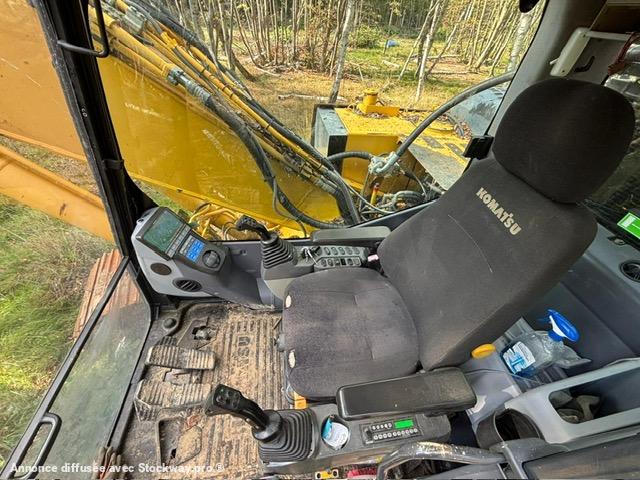 Photo Komatsu PC 190NLC-8  image 8/15