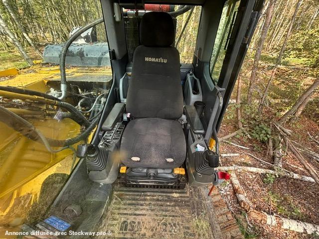 Photo Komatsu PC 190NLC-8  image 9/15