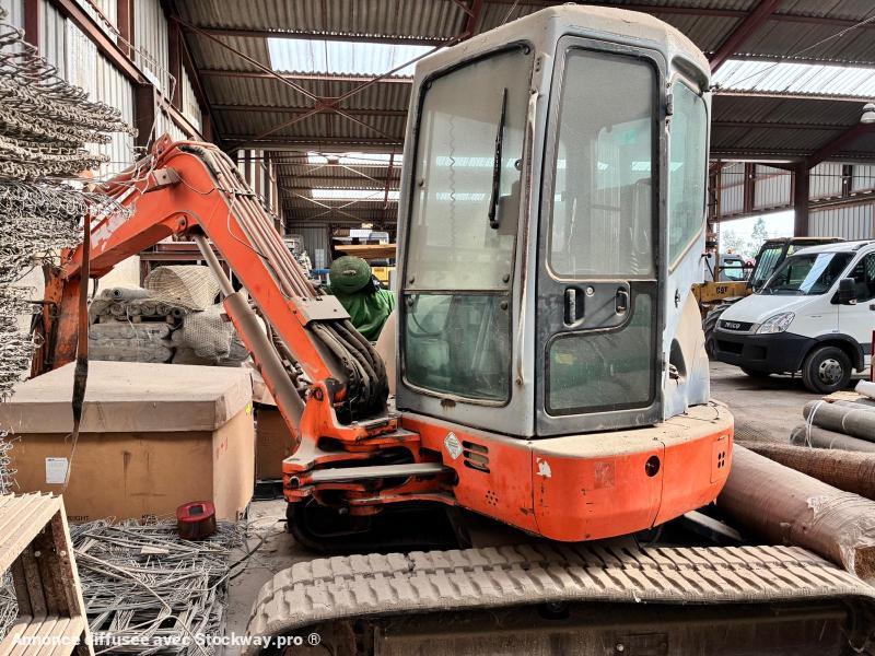 Hitachi EX 50-U 