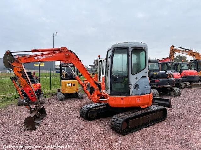 Hitachi EX 50-U 