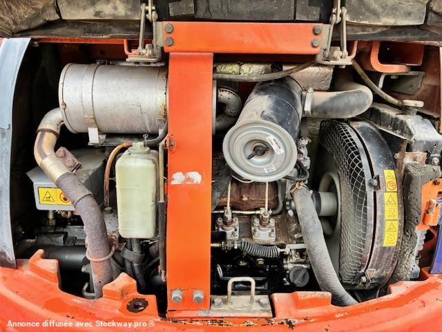 Photo Hitachi EX 50-U  image 16/16