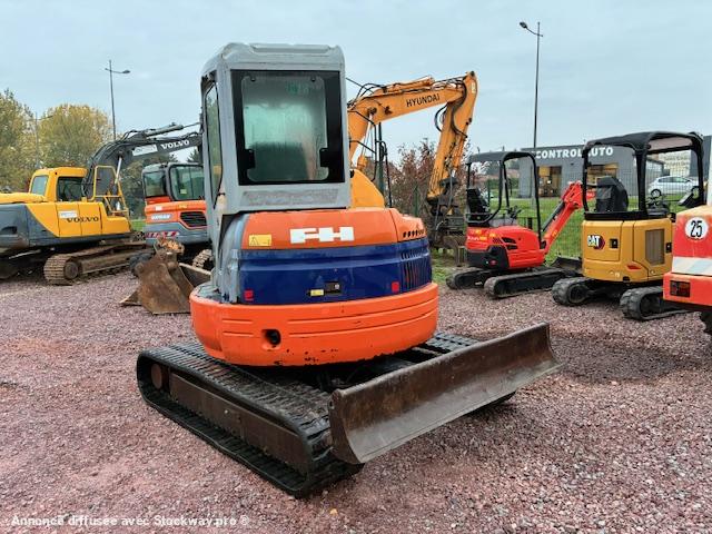 Photo Hitachi EX 50-U  image 3/16