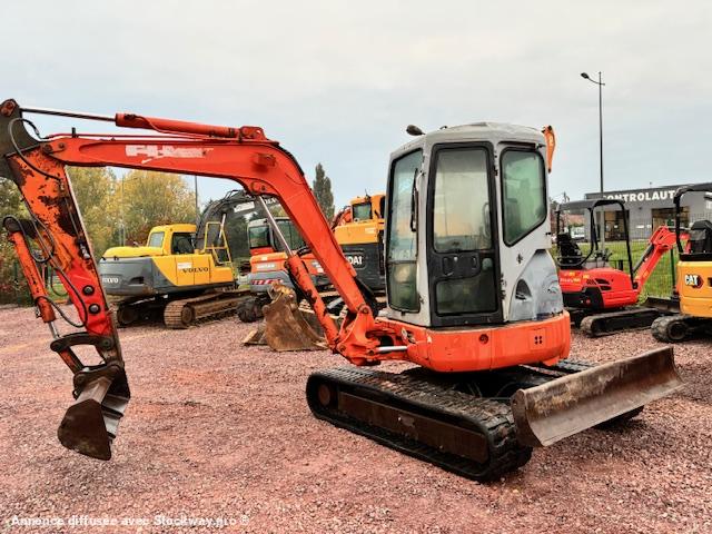 Photo Hitachi EX 50-U  image 4/16