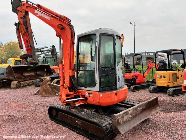 Photo Hitachi EX 50-U  image 5/16