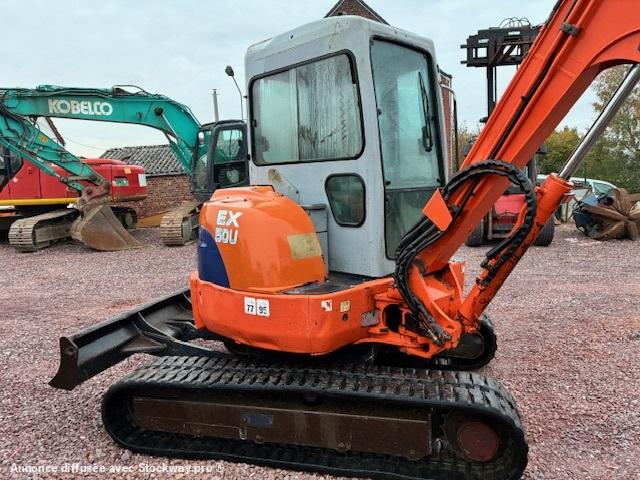 Photo Hitachi EX 50-U  image 6/16