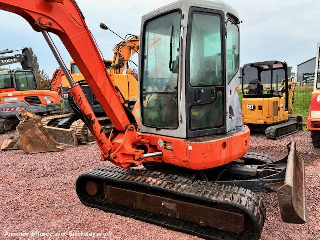 Photo Hitachi EX 50-U  image 7/16