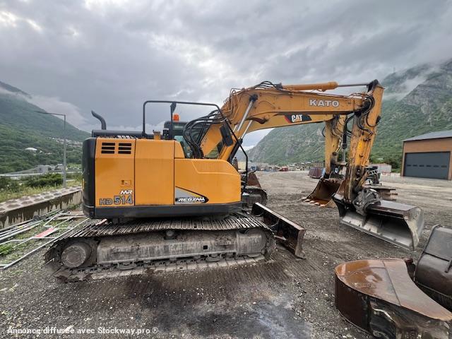 Photo KATO HD 514MR-7  image 2/6