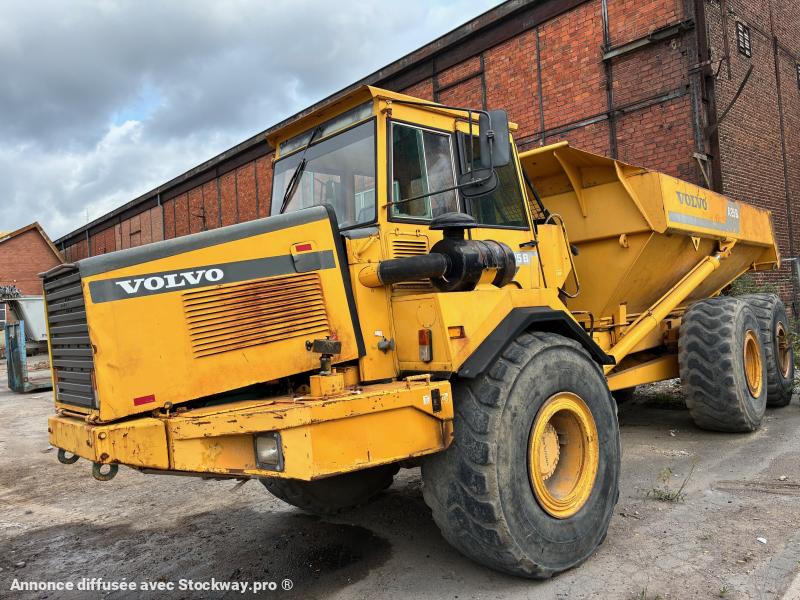 Volvo A 25B 
