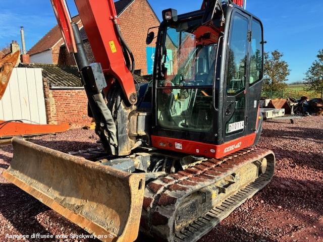 Photo Kubota KX 080  image 11/26