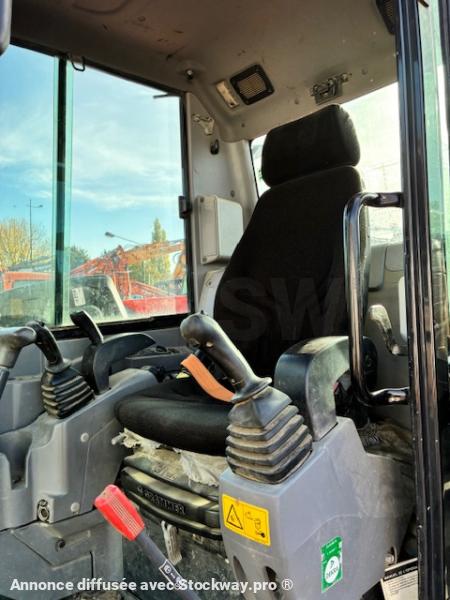 Photo Kubota KX 080  image 12/26