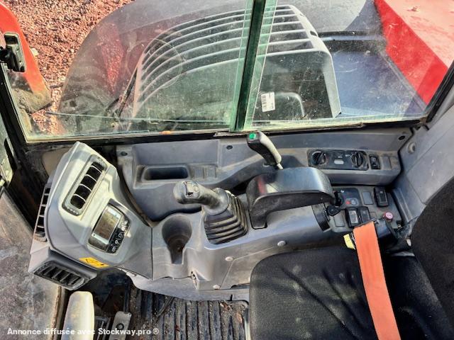 Photo Kubota KX 080  image 14/26