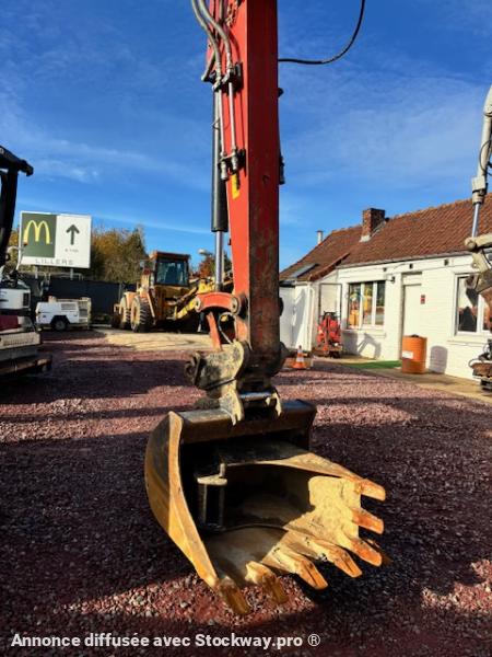 Photo Kubota KX 080  image 15/26