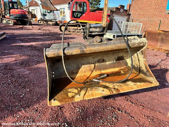 Photo Kubota KX 080  image 16/26