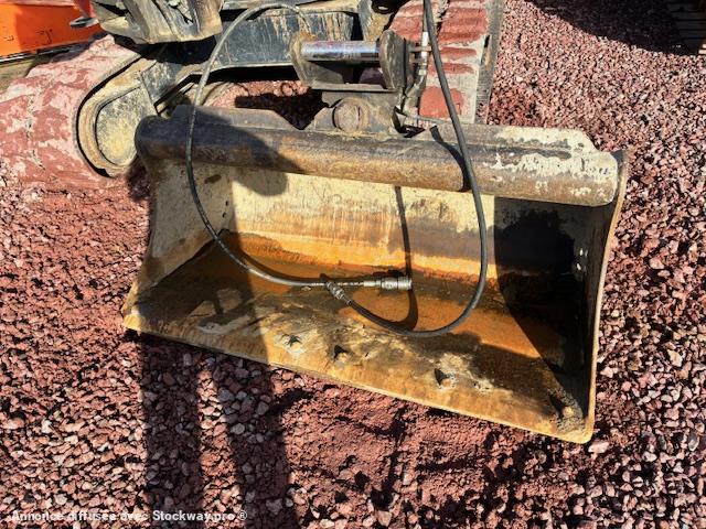 Photo Kubota KX 080  image 17/26