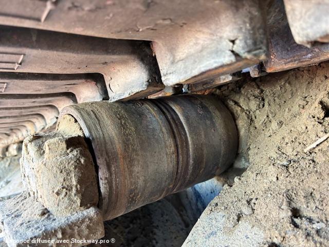 Photo Kubota KX 080  image 22/26