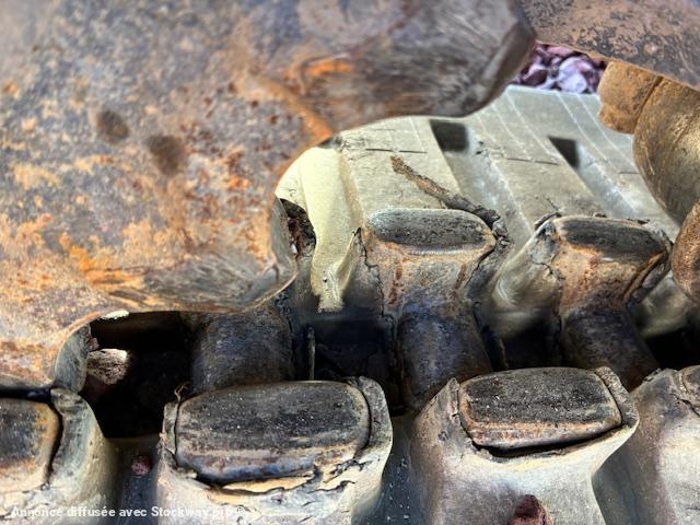 Photo Kubota KX 080  image 23/26