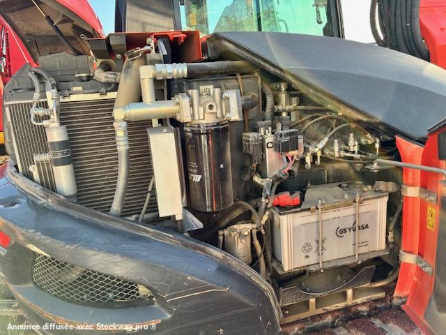 Photo Kubota KX 080  image 24/26