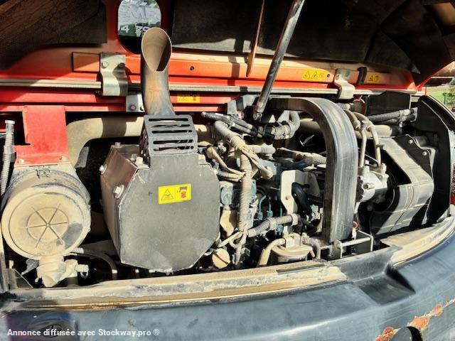 Photo Kubota KX 080  image 25/26