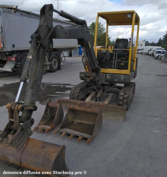 Volvo EC25 