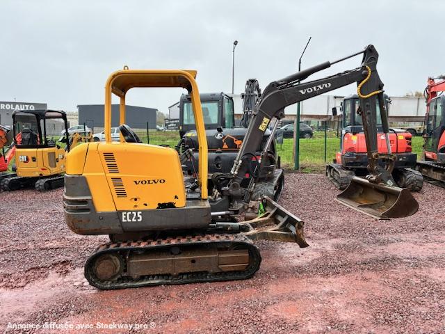 Volvo EC25 