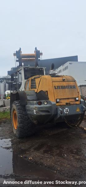 Photo Liebherr L580  image 3/9