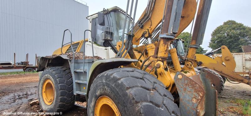Photo Liebherr L580  image 4/9