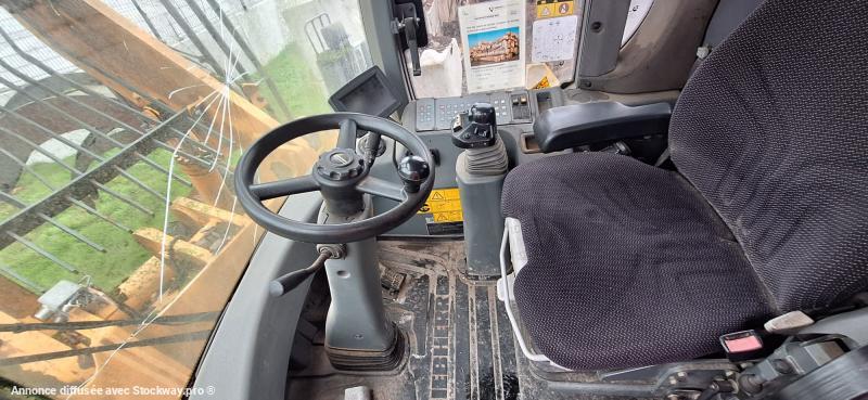 Photo Liebherr L580  image 5/9