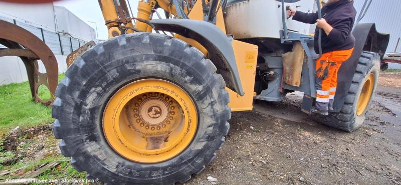 Photo Liebherr L580  image 7/9