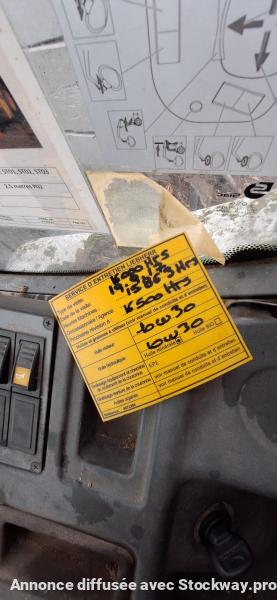 Photo Liebherr L580  image 9/9