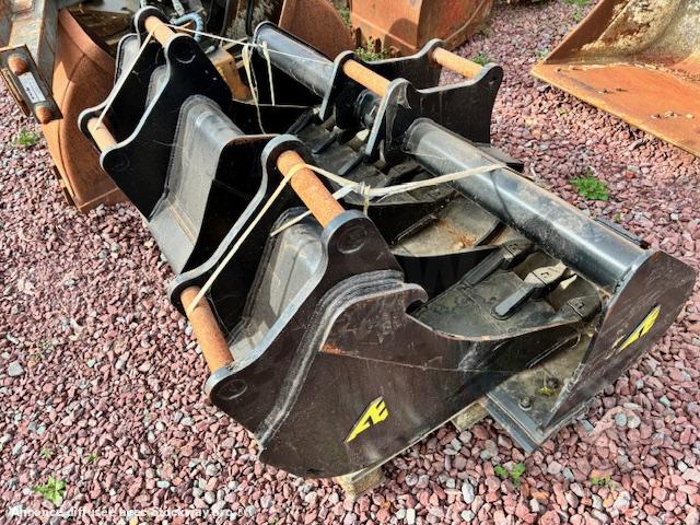ARDEN EQUIPEMENT LOT 3 GODETS NEUFS 