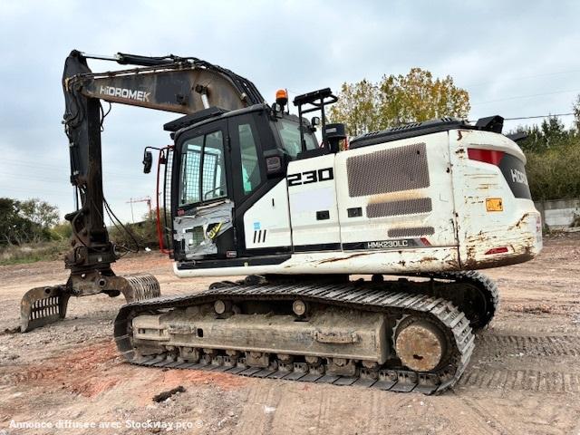 Hidromek HMK 230LC-4 
