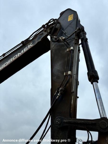 Photo Hidromek HMK 230LC-4  image 13/25