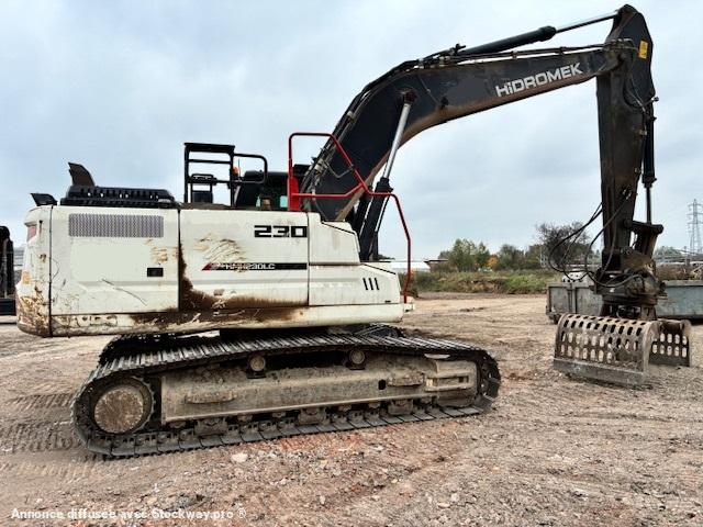Photo Hidromek HMK 230LC-4  image 3/25