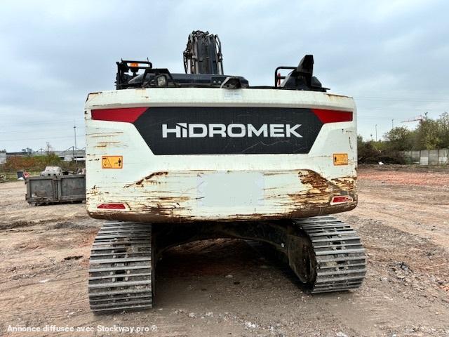 Photo Hidromek HMK 230LC-4  image 5/25