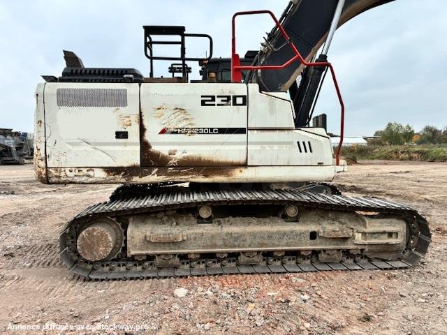 Photo Hidromek HMK 230LC-4  image 6/25