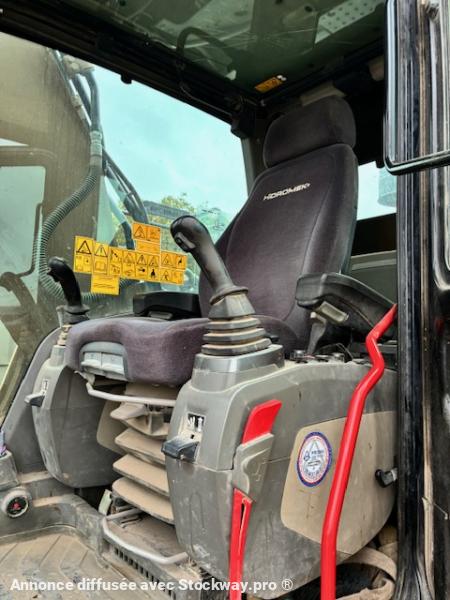 Photo Hidromek HMK 230LC-4  image 9/25