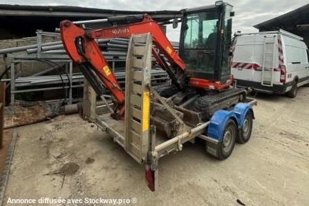 Kubota U 27-4 