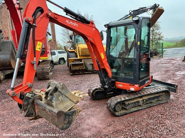 Kubota U 27-4 