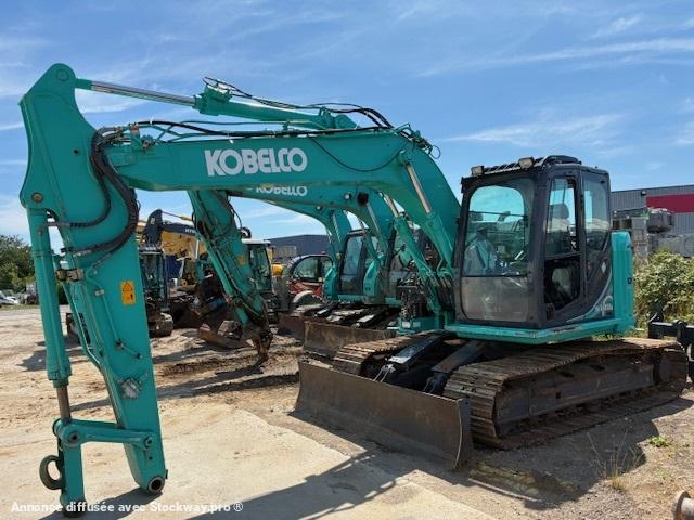 Kobelco SK 140SRLC-5 